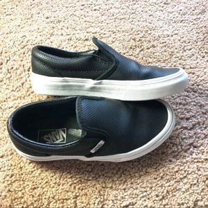 Kids Low Top Vans (Unisex)